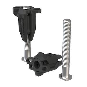 TRED 113mm Quick Release Mounting Pins (pair)