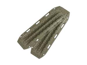 Recovery Tracks: Mark II Recovery Tracks - Olive Drab (Pair) - By MAXTRAX