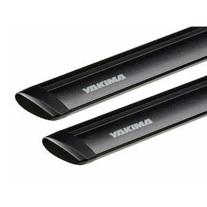 Mitsubishi Triton 4dr Ute Double Cab 02/24 on (naked roof) Jetstream Crossbar wi&hellip;