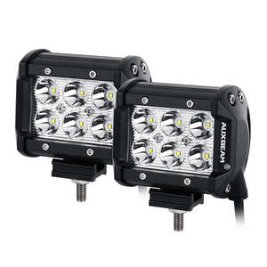 Auxbeam 4" Classic-SM Series Dual Row LED Light (pair)