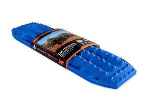 All: MAXTRAX Mark II Recovery Tracks - FJ Blue (Pair) MTX02FJB