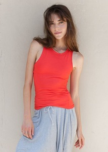 clearance: Slim Wolf Yoga Tank