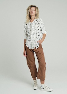 Lunar Glow: Bronco Pants
