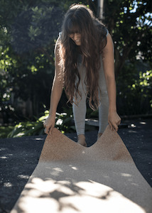 Shared Wardrobe: WE-AR Travel Yoga Mat