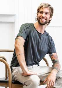 Shared Wardrobe: Pima Tee