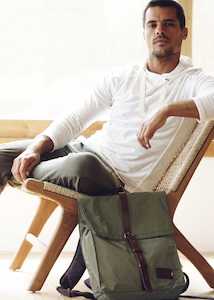 Gots Certified Organic Cotton Classics: Slimline Hoodie