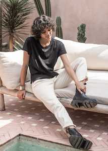 Gots Certified Organic Cotton Classics: Trinsic Tee