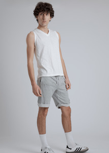Gots Certified Organic Cotton Classics: V Tank