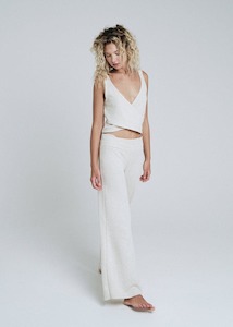 Featured: Linen Waffle Origami Set