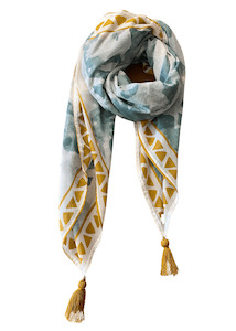 Gift Guide 1: Cat Print Scarf