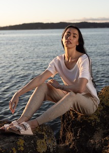 So Sweet So Soft: Cashmere Cuffed Jogger