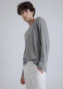 Timeless Classic: Zen Luxe Raglan