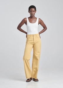 Wide Legged: Roma Jeans