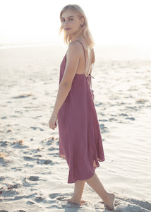 Outlet: Luca Linen Dress