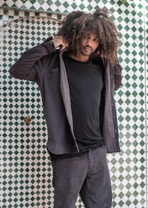 Shared Wardrobe: Ease Cord Shacket