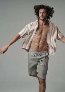 Ibi Linen Short