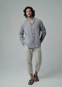 Timeless Classic: Linen Ibi Pants