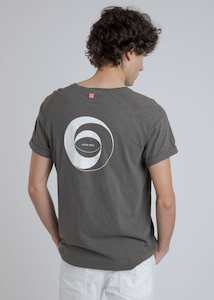 Lunar Glow: Raglan Tee