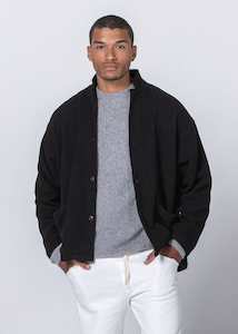 Featured: Peleton Wool Jacket (Limited Edition)