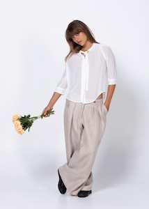 Silk Coucou Shirt