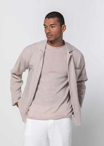 Cashmere Shacket
