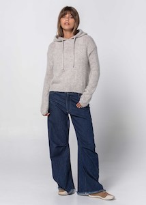 Featured: Osito Fluffy Hood