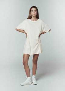 Womens Best Sellers: Deia Tee Slub dress