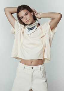 Deia Tee Slub