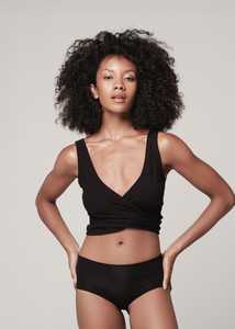 High Waisted Down Dog Knickers