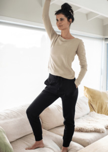 Shared Wardrobe: Unisex Trackers