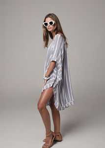 Astral Kaftan Dress