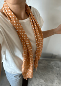 Outlet: Skinny Scarf