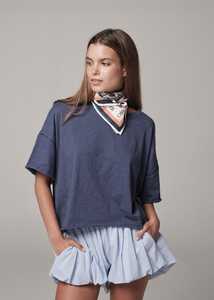 Kings Bday Sale: Sun Motif Scarf