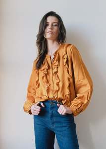 Cadence Blouse