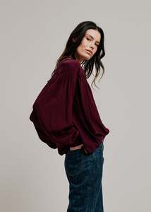 Script Blouse