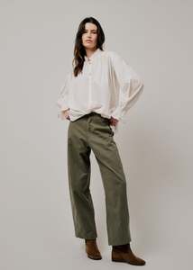 Featured: Line Pant