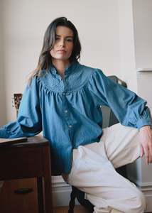 Makers Blouse
