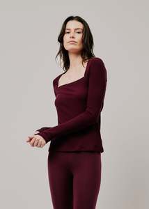 Featured: Linea Long Sleeve