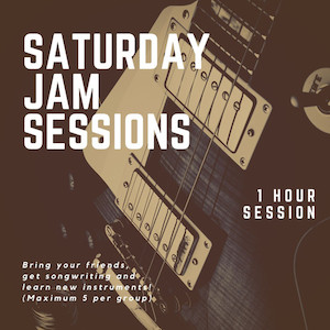 1 Hour Jam Session with Friends We Are LOUD