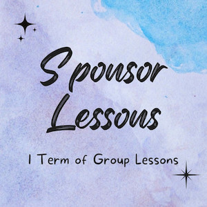 Sponsor One Term of Group Music Lessons We Are LOUD