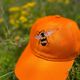 Bee Embroidery Cap – Stylish Hat for a Buzzworthy Look - Wear&EM Limited