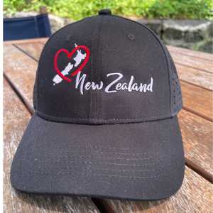 Products: New Zealand Embroidered Cap – NZ Baseball Hat - Wear&EM Limited