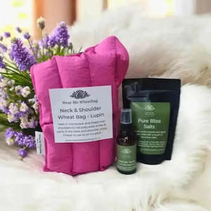 Neck & Shoulder Pain Relief Gift Pack