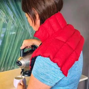 Neck and Shoulder Wheat Bag