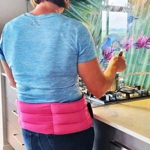 Wheat Bag for Lower Back Pain