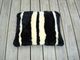 Bedouin stripe pillow