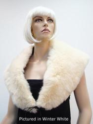 Fashion catalogue: Greta garbo wrap