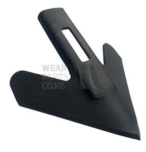 Scraper to suit Vaderstad Rapid 307033-1