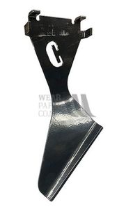 Drill & Planter: RH Scraper to suit Vaderstad 252780