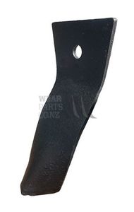 Cultivator: Scraper to suit Vaderstad 451762